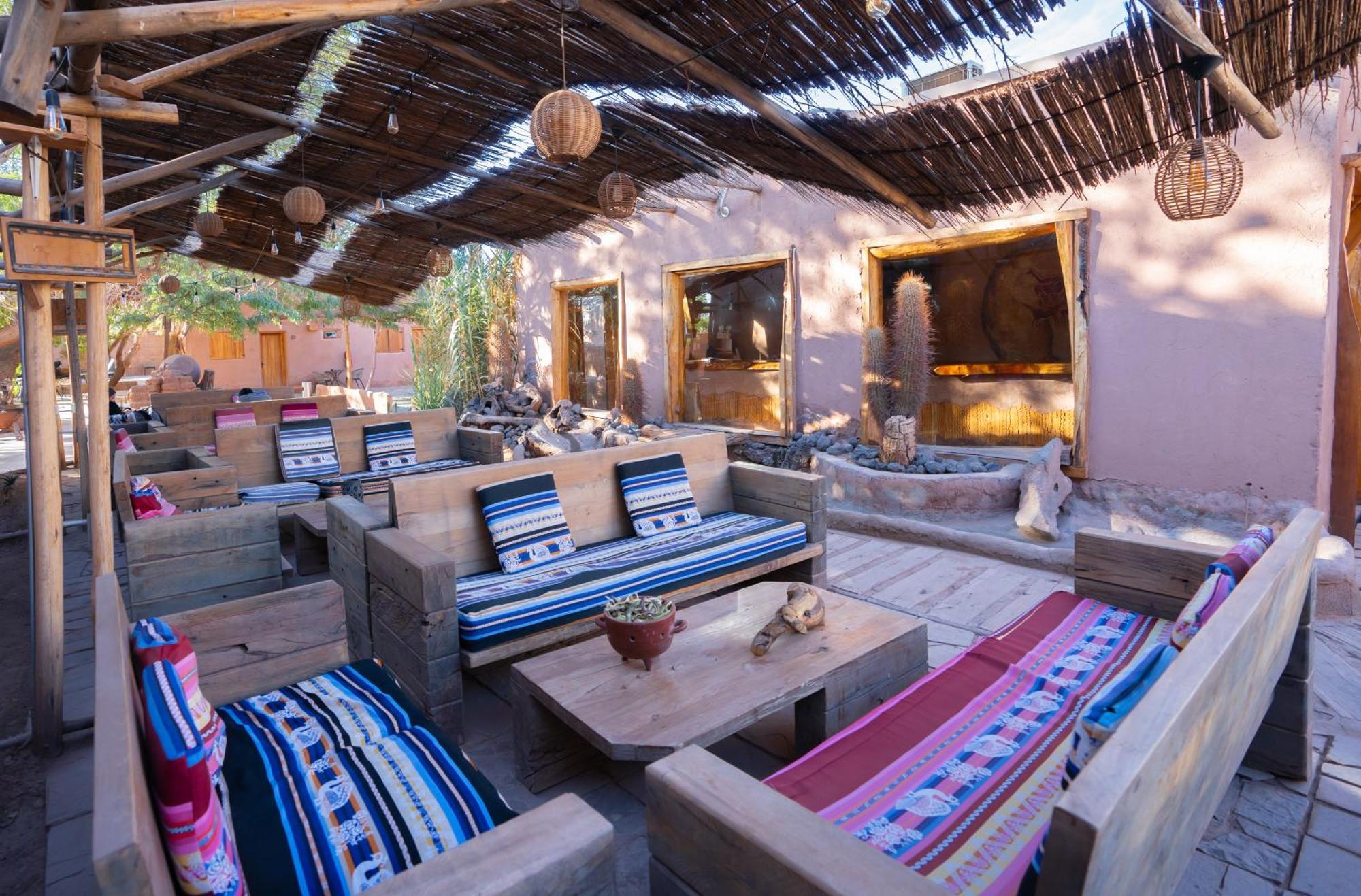 Hotel Don Raul Σαν Πέδρο ντε Ατακάμα Εξωτερικό φωτογραφία